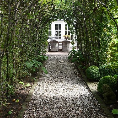 Bed&Breakfast Het Winterkoninkje Zuid-Scharwoude 外观 照片
