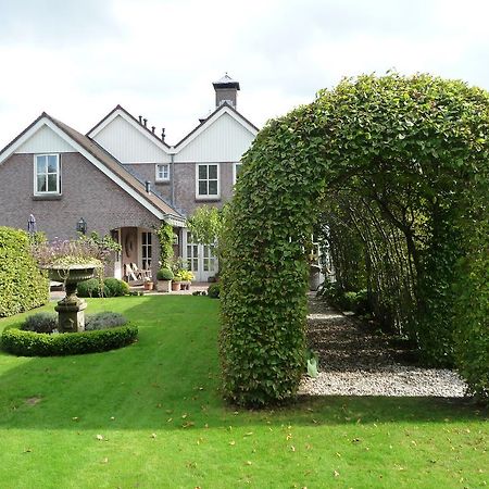 Bed&Breakfast Het Winterkoninkje Zuid-Scharwoude 外观 照片