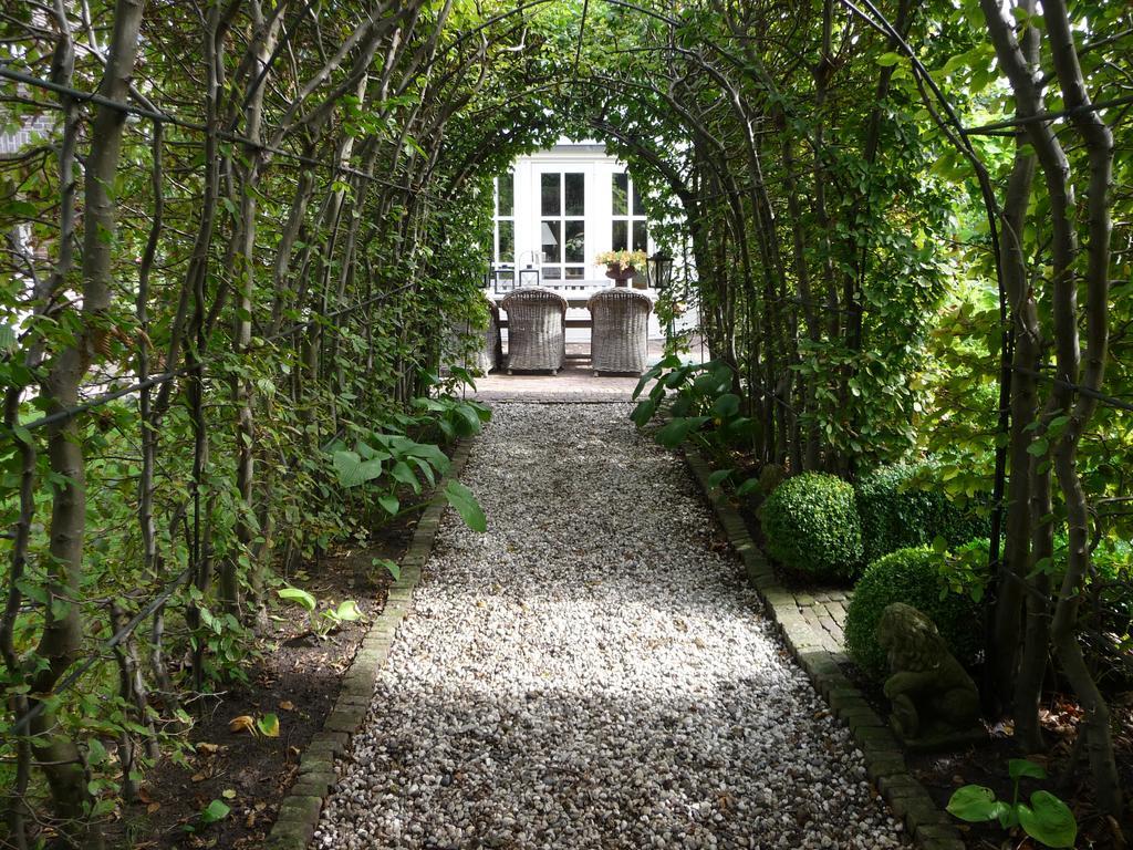Bed&Breakfast Het Winterkoninkje Zuid-Scharwoude 外观 照片
