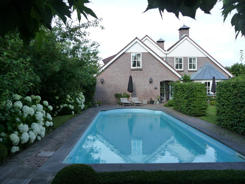 Bed&Breakfast Het Winterkoninkje Zuid-Scharwoude 外观 照片