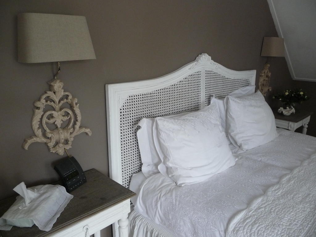 Bed&Breakfast Het Winterkoninkje Zuid-Scharwoude 客房 照片