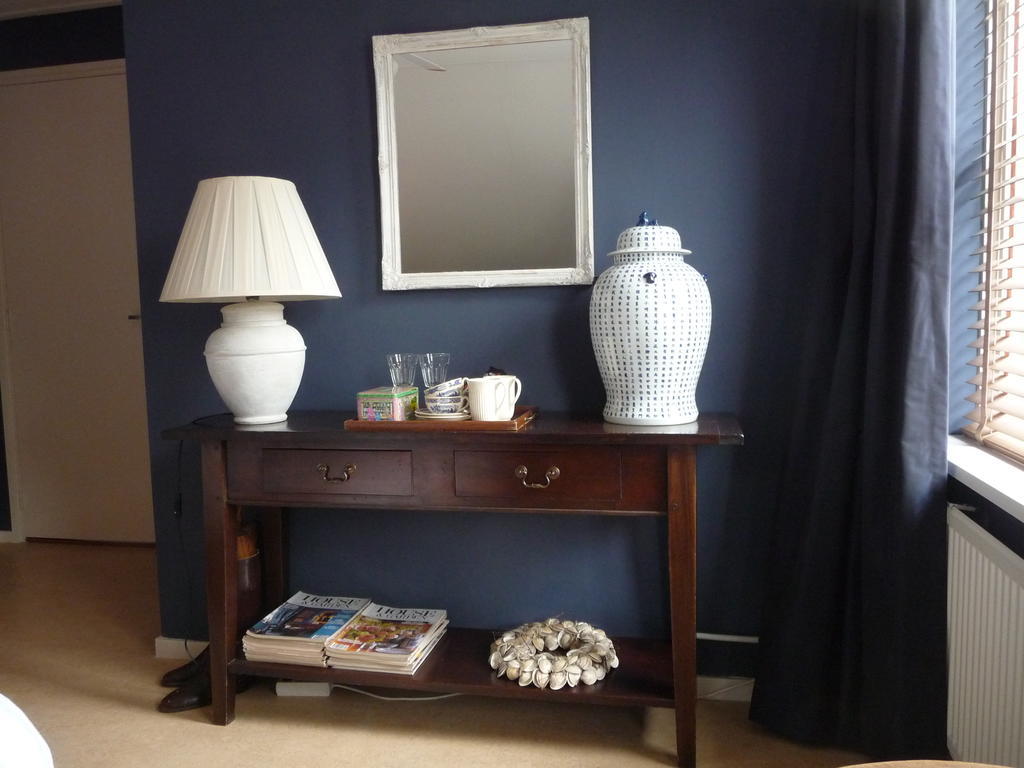 Bed&Breakfast Het Winterkoninkje Zuid-Scharwoude 客房 照片