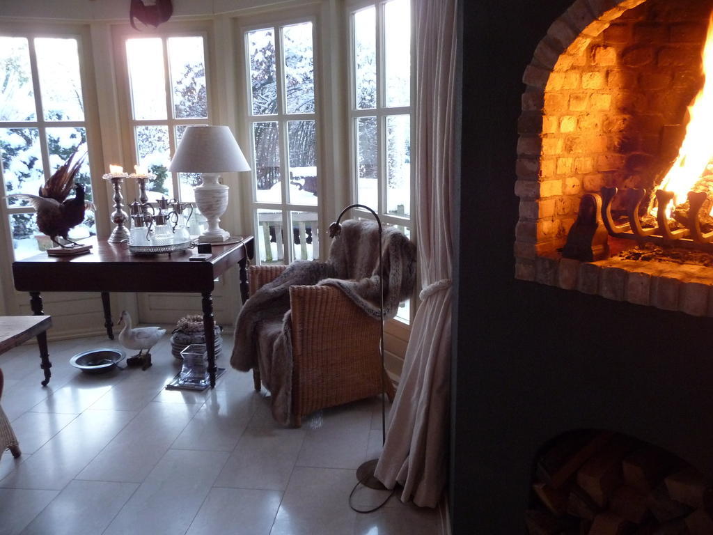 Bed&Breakfast Het Winterkoninkje Zuid-Scharwoude 外观 照片
