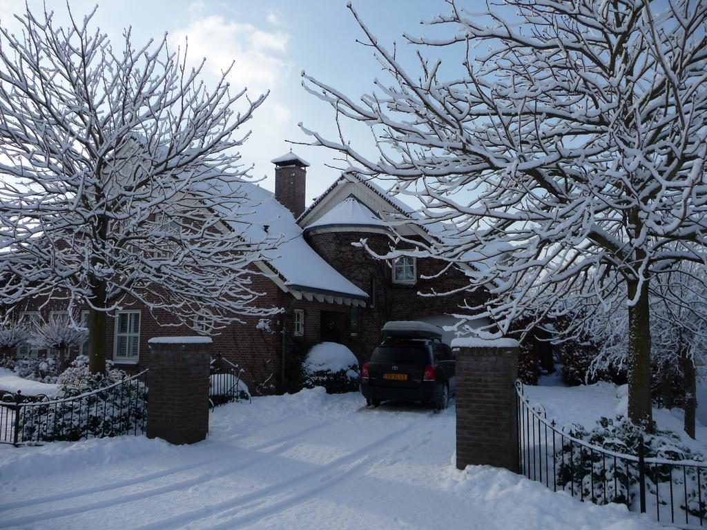 Bed&Breakfast Het Winterkoninkje Zuid-Scharwoude 外观 照片
