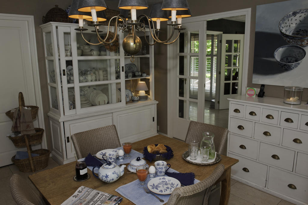 Bed&Breakfast Het Winterkoninkje Zuid-Scharwoude 外观 照片
