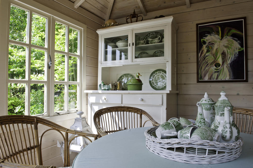 Bed&Breakfast Het Winterkoninkje Zuid-Scharwoude 外观 照片