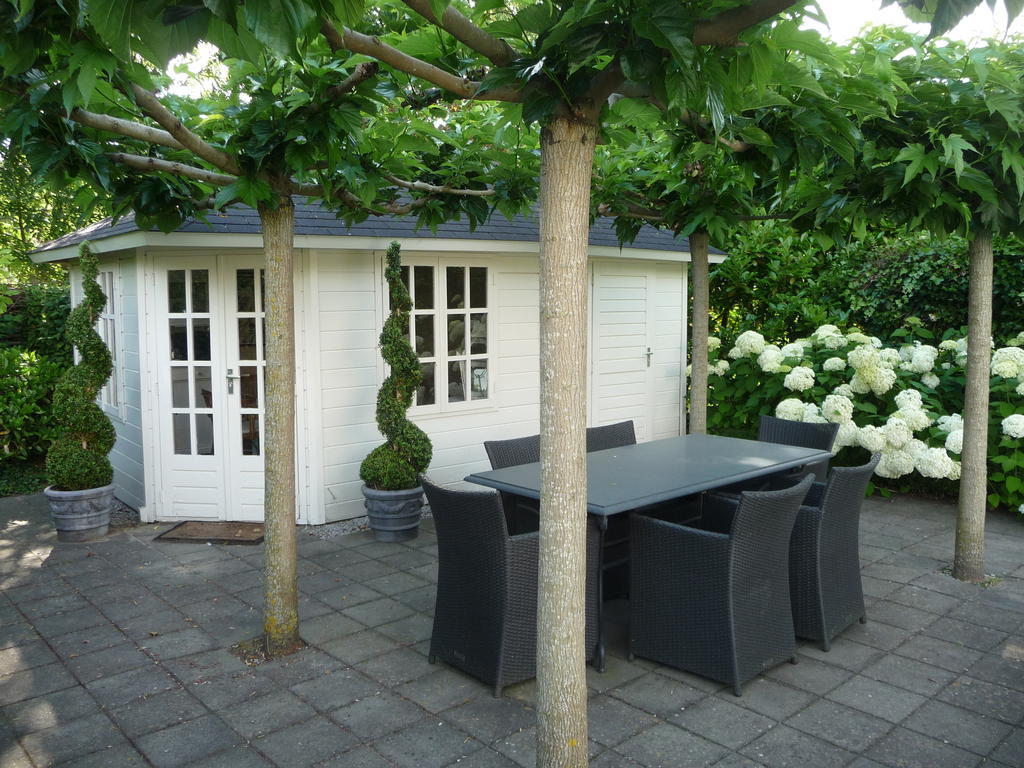 Bed&Breakfast Het Winterkoninkje Zuid-Scharwoude 外观 照片