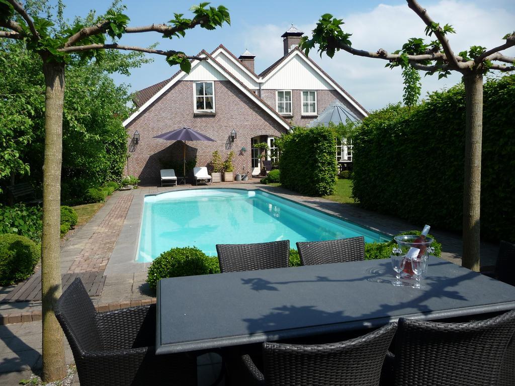 Bed&Breakfast Het Winterkoninkje Zuid-Scharwoude 外观 照片
