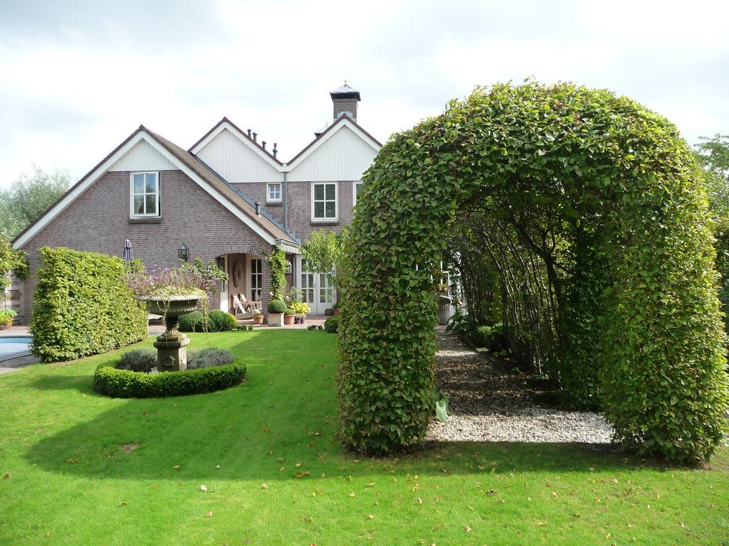 Bed&Breakfast Het Winterkoninkje Zuid-Scharwoude 外观 照片