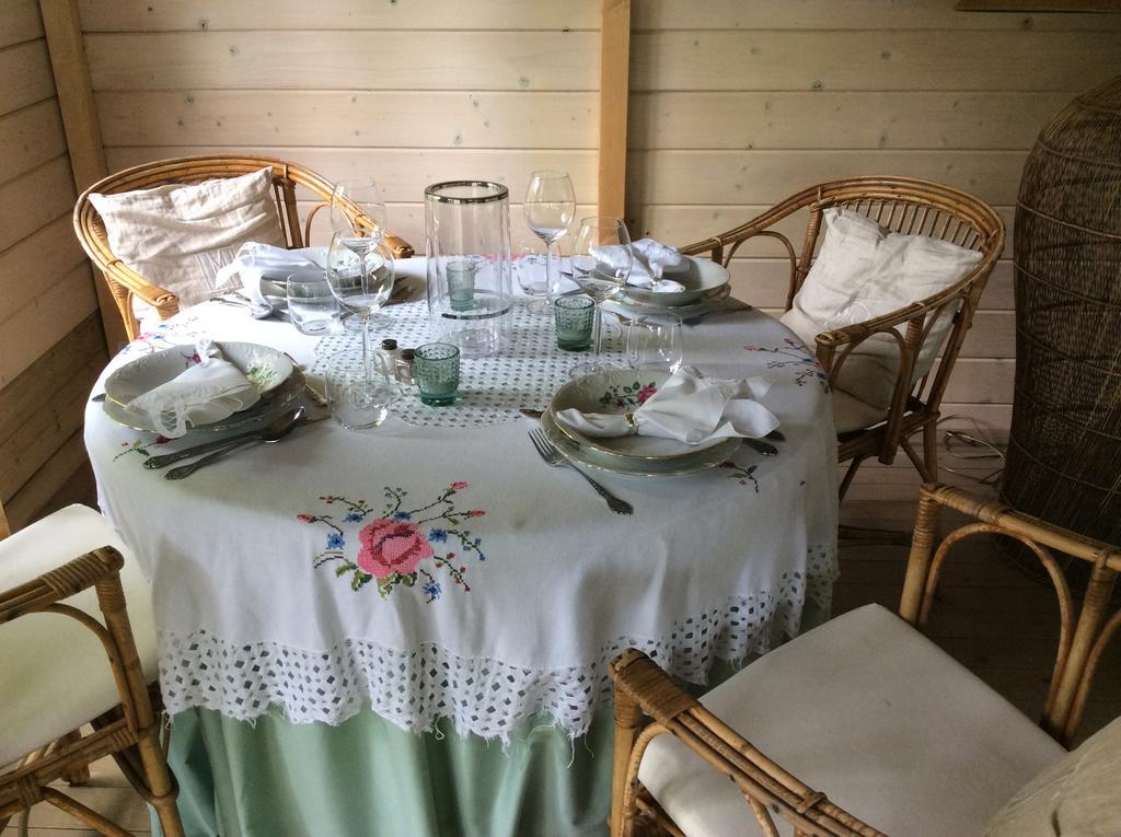Bed&Breakfast Het Winterkoninkje Zuid-Scharwoude 外观 照片